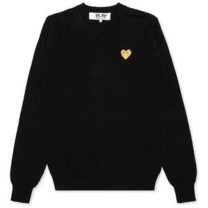 Comme does garçons play sweater